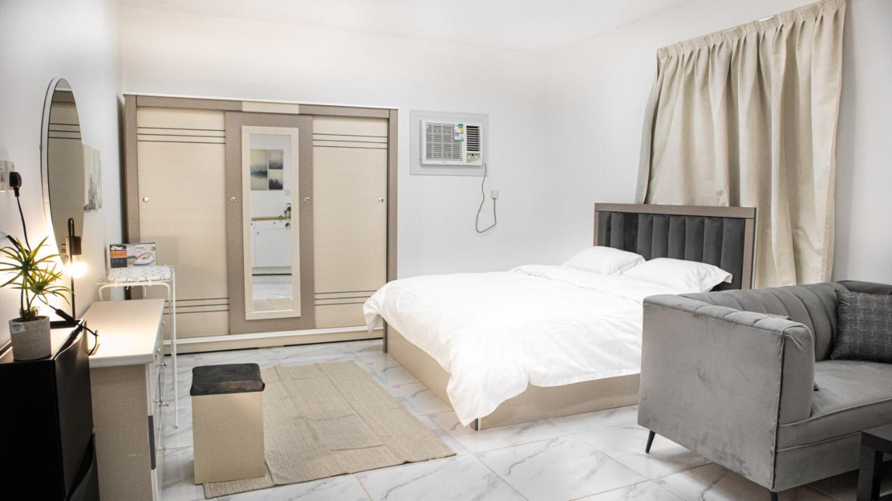 Comfortable & Big Family Apartments 10Mins Drive To Al-Masjid -Nabawi - Nozol Noor 2 Медина Экстерьер фото
