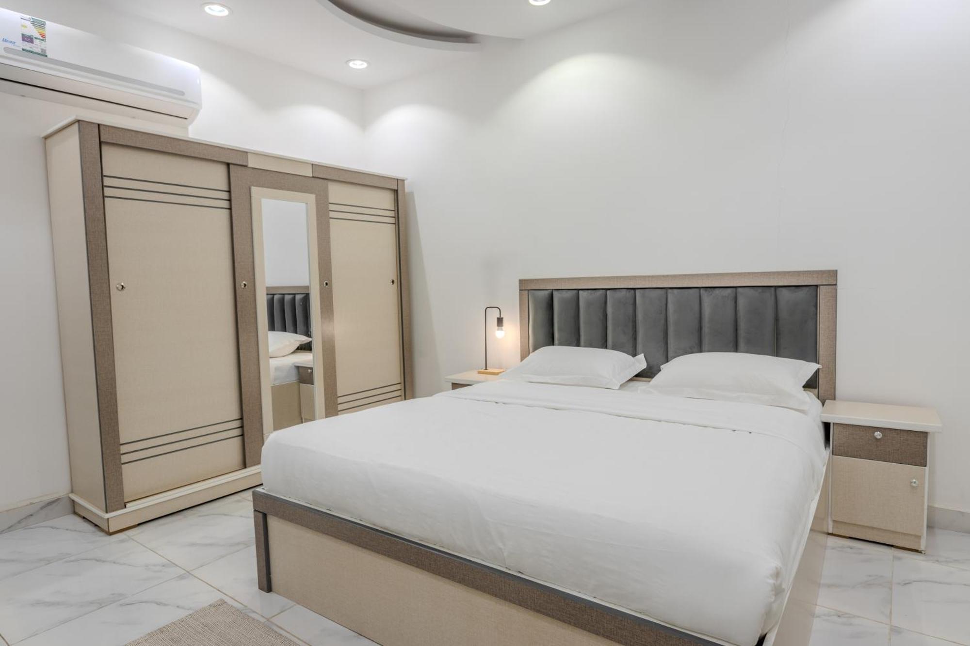Comfortable & Big Family Apartments 10Mins Drive To Al-Masjid -Nabawi - Nozol Noor 2 Медина Экстерьер фото