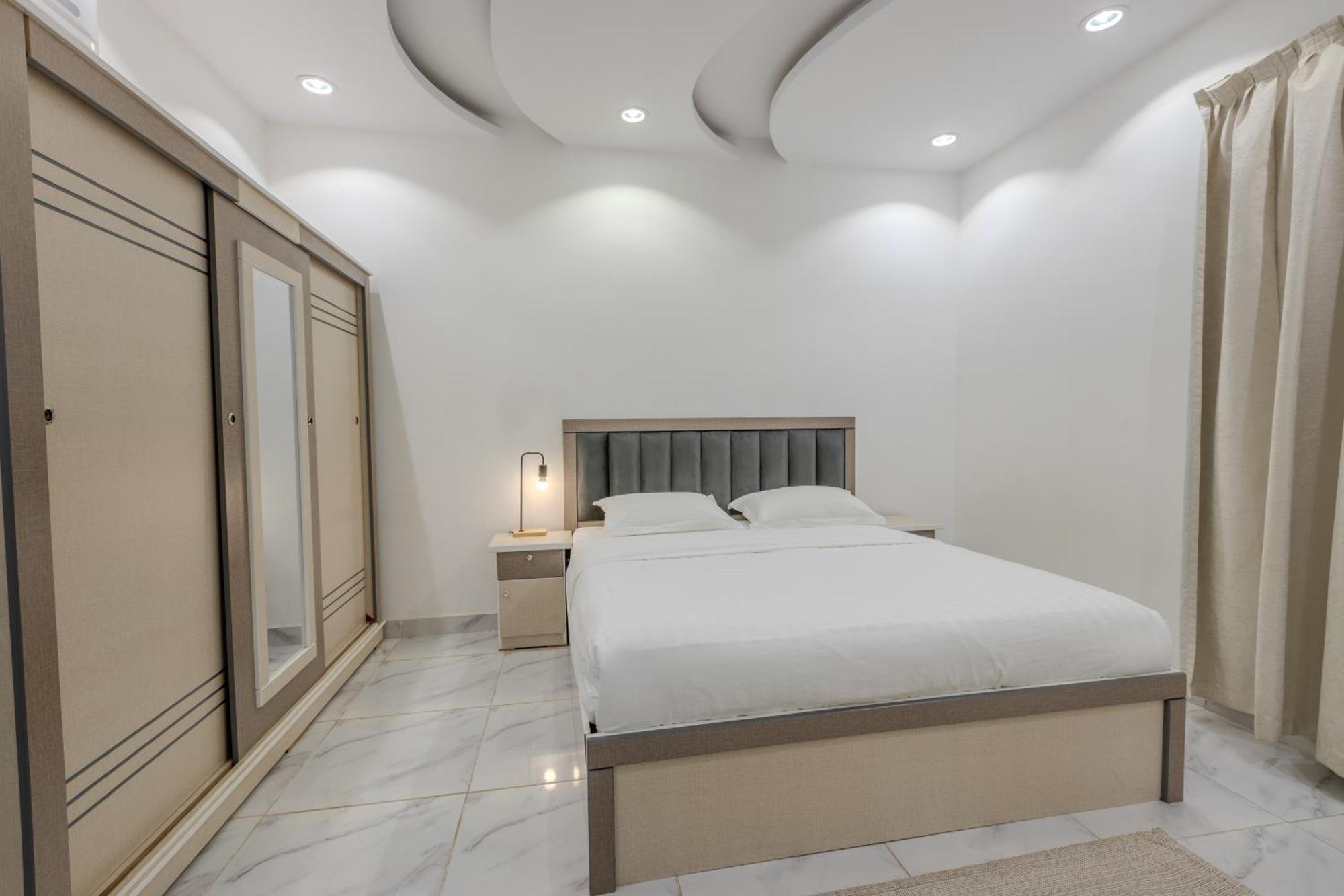 Comfortable & Big Family Apartments 10Mins Drive To Al-Masjid -Nabawi - Nozol Noor 2 Медина Экстерьер фото