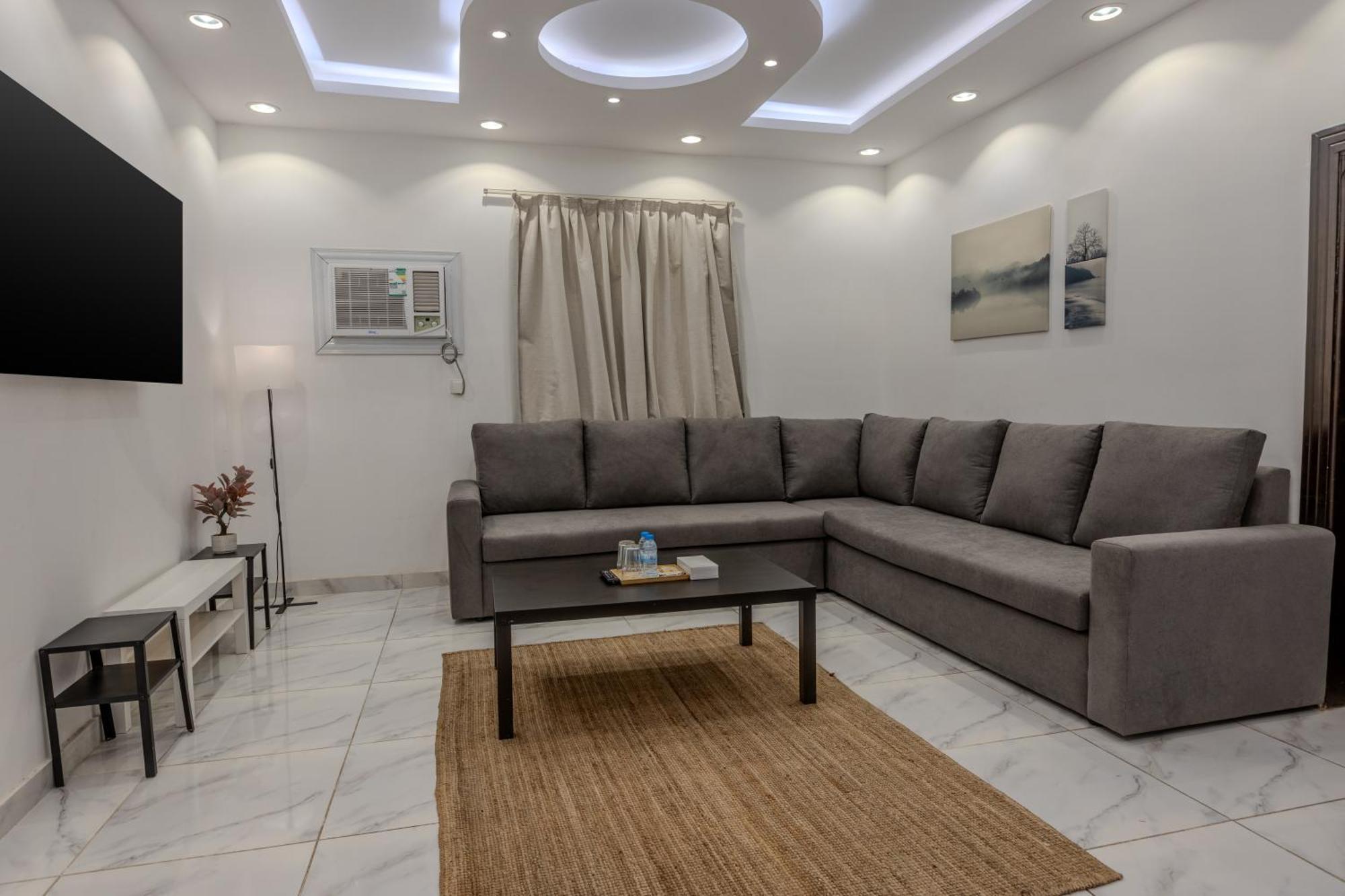 Comfortable & Big Family Apartments 10Mins Drive To Al-Masjid -Nabawi - Nozol Noor 2 Медина Экстерьер фото