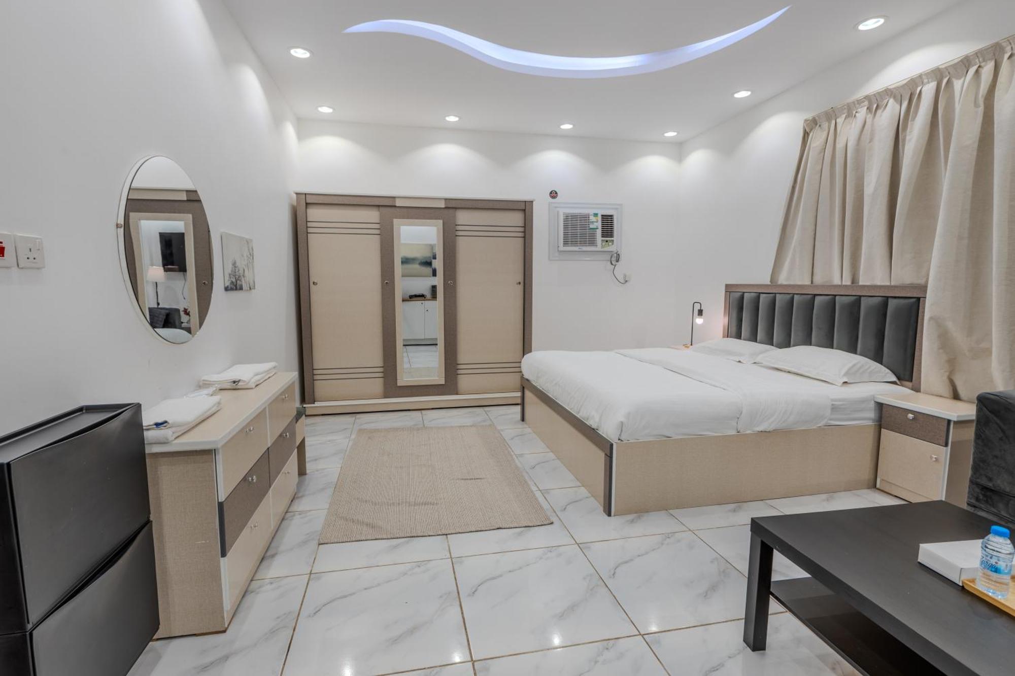 Comfortable & Big Family Apartments 10Mins Drive To Al-Masjid -Nabawi - Nozol Noor 2 Медина Экстерьер фото