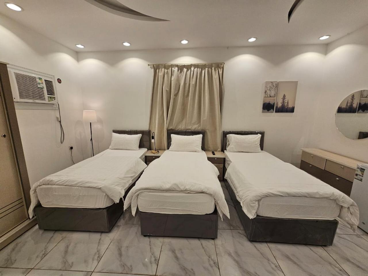 Comfortable & Big Family Apartments 10Mins Drive To Al-Masjid -Nabawi - Nozol Noor 2 Медина Экстерьер фото